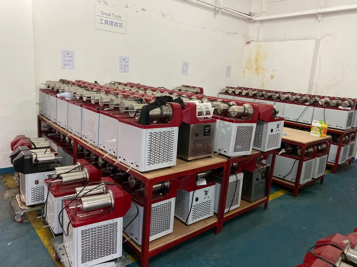 SM312 Commercial Slush Machine - 220V/110V - Stainless Steel