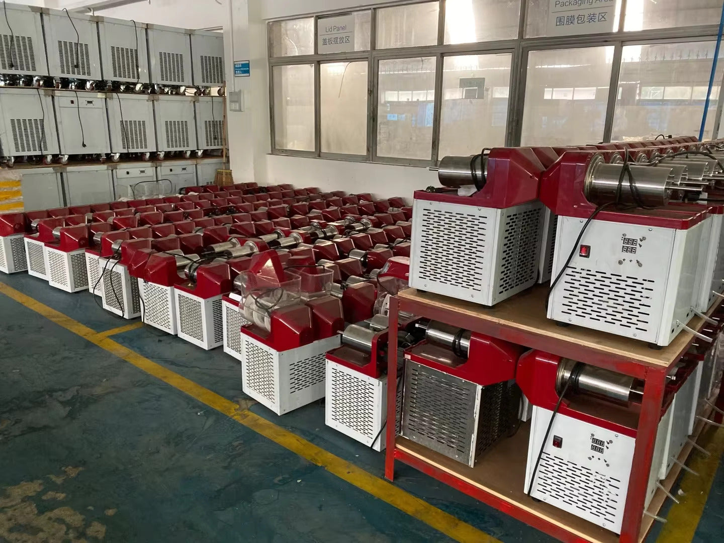 SM312 Commercial Slush Machine - 220V/110V - Stainless Steel